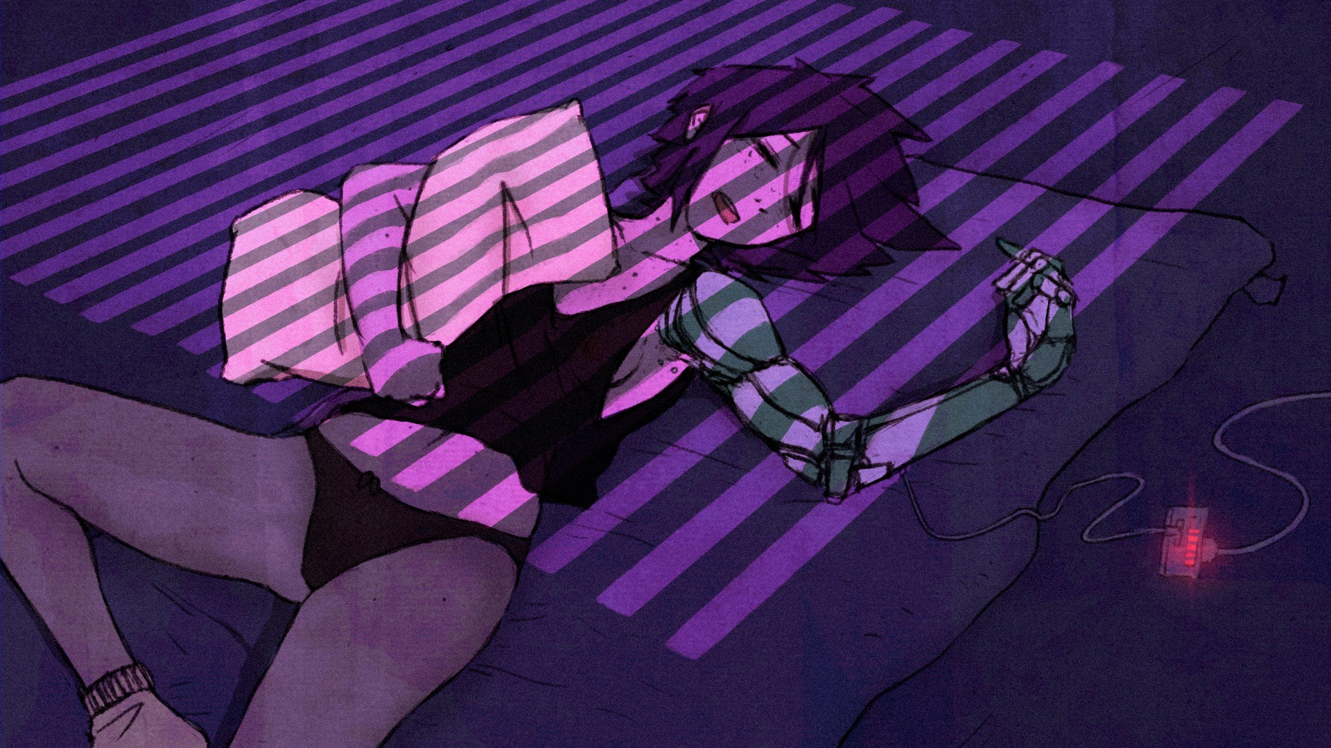 Image from Aria Board album