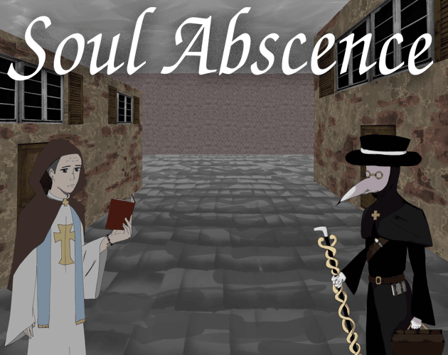 Cover image for Sould Absence from itch.io