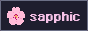 Sapphic